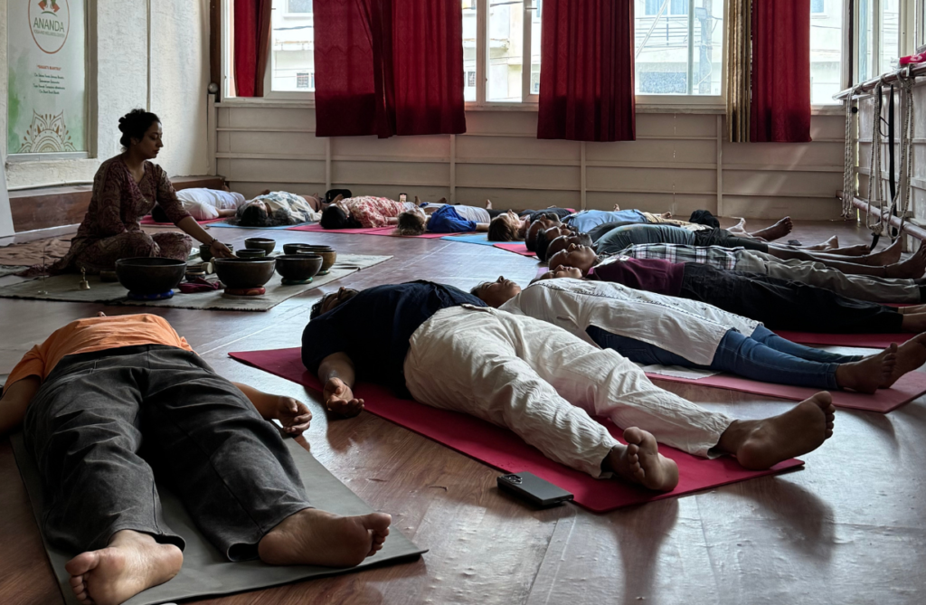 14 Days Yoga Retreat in Rishikesh