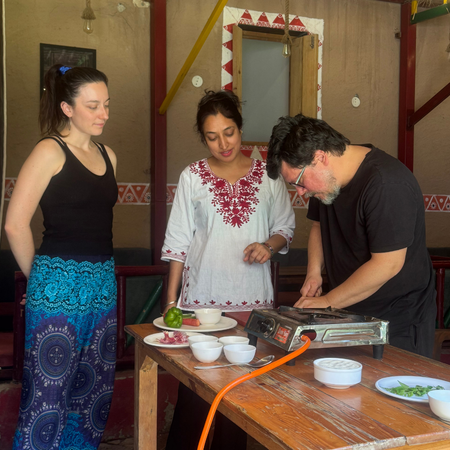 14 Days Yoga Retreat in Rishikesh
