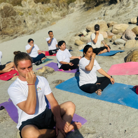Yoga Retreat in Rishikesh