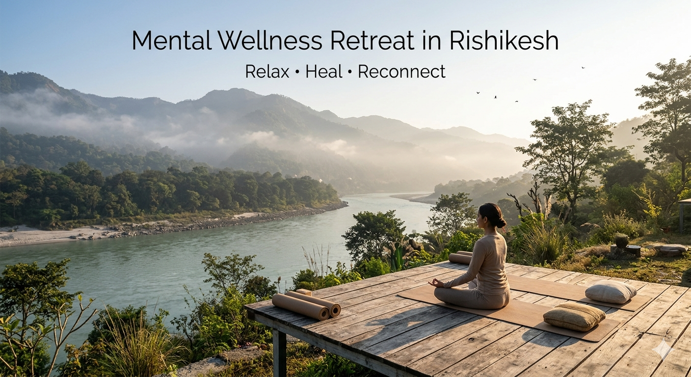 Mental Wellness Retreat