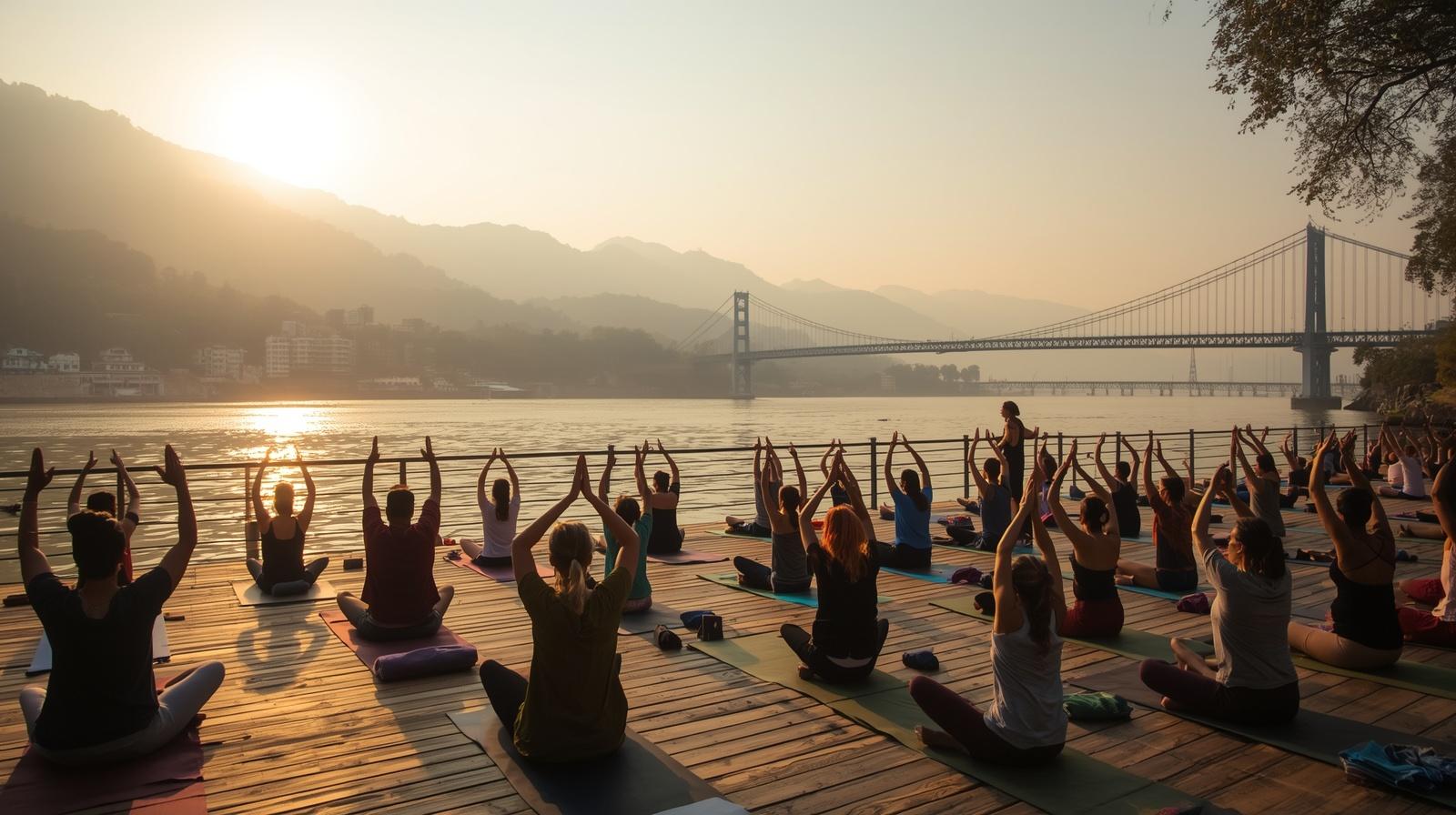 Why People Travel to Rishikesh for Yoga Retreats
