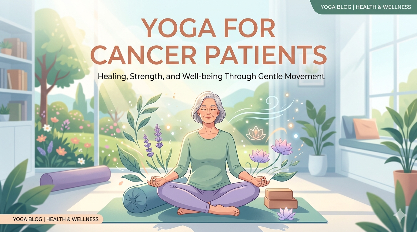 Yoga for Cancer Patients